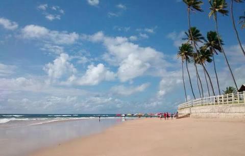 Palm Village - O Melhor De Cupe E Porto Pôrto das Galinhas Exterior foto