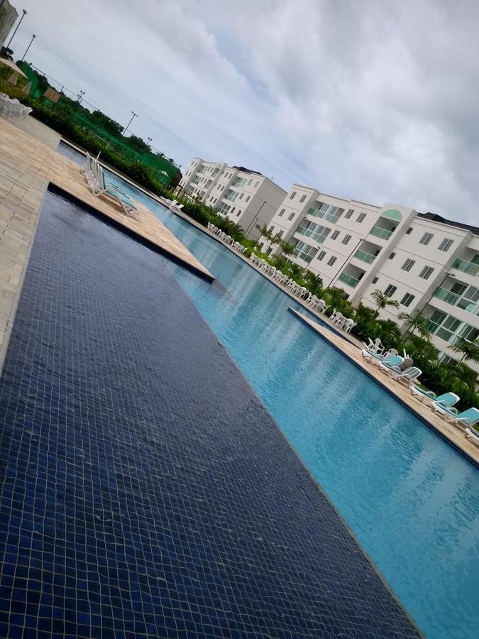 Palm Village - O Melhor De Cupe E Porto Pôrto das Galinhas Exterior foto